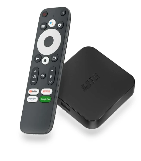 Android TV Box — Streaming Devices