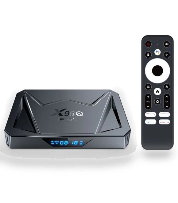 Android TV Box — Streaming Devices, X96Q