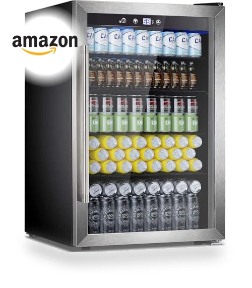 Beverage Refrigerator and Cooler — Drink Coolers, Joy Pebble