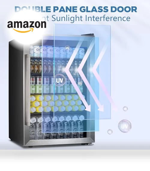 Beverage Refrigerator and Cooler — Drink Coolers, Joy Pebble