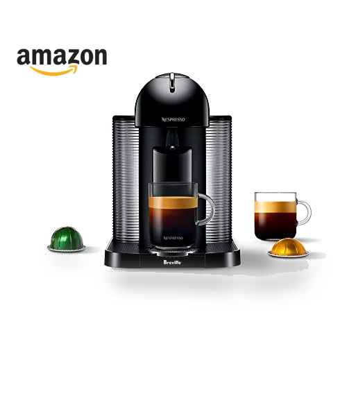 Coffee and Espresso Maker — Coffee & Espresso Combos, Nespresso