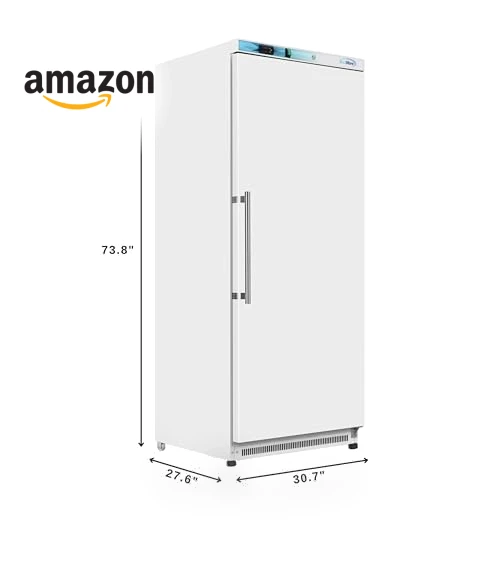 Commercial Reach-in Refrigerator — Cooling Solutions, KoolMore