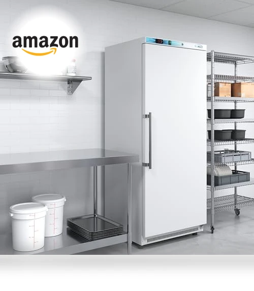 Commercial Reach-in Refrigerator — Cooling Solutions, KoolMore