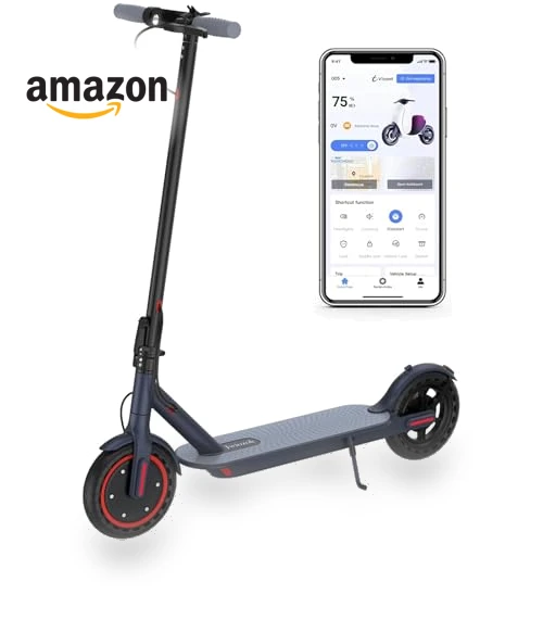 Electric Scooter — Electric Self-Balancing Scooters, Jwiozok