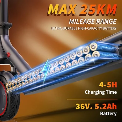 Electric Scooter, Jwiozok