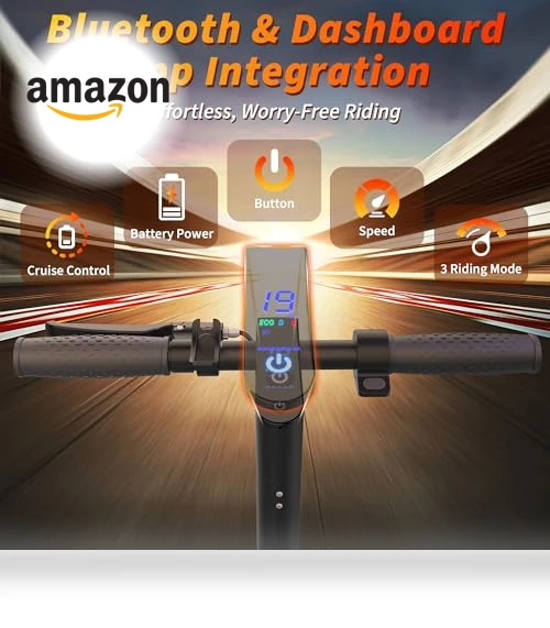 Electric Scooter — Electric Self-Balancing Scooters, Jwiozok