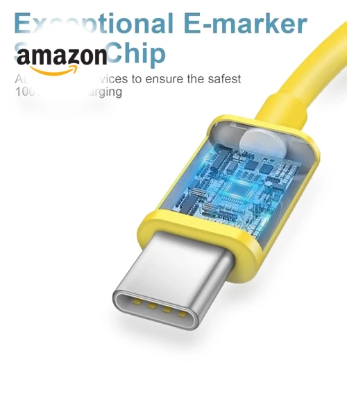Fast Charging Type C Charger with 2 Pack 6FT Cable — Chargers, Shenzhen Dipinle Technology Co., Ltd