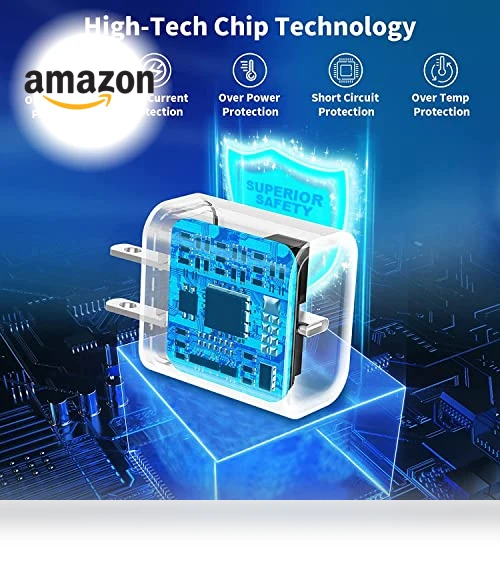 Fast iPad Charger — Chargers, Shenzhen Liuri Technology Co.,Ltd.