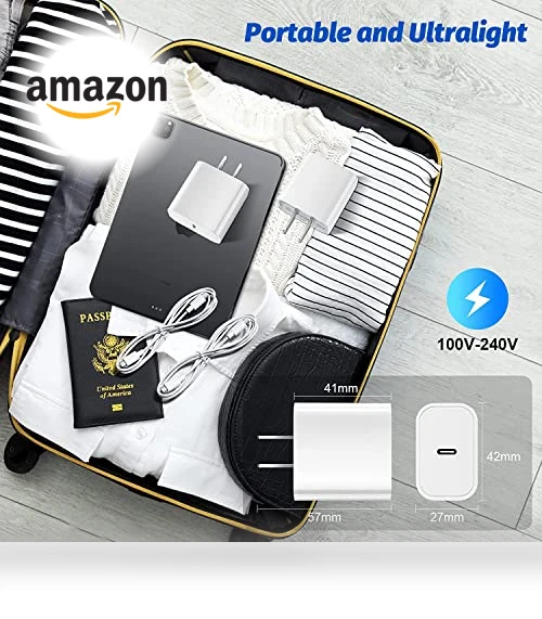 Fast iPad Charger — Chargers, Shenzhen Liuri Technology Co.,Ltd.