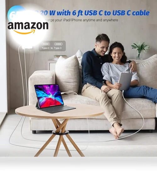 Fast iPad Charger — Chargers, Shenzhen Liuri Technology Co.,Ltd.