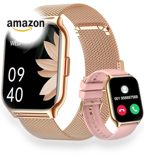 Fitness Tracker Watch — Smartwatches, ZOSKVEE