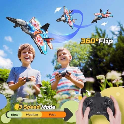 Foam Drone RC Airplane — Drone