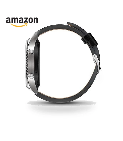 Gear S3 Classic Smartwatch — Smartwatches, Samsung