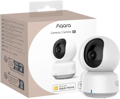 Indoor Security Camera, Aqara