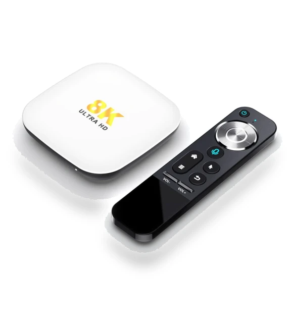 Smart TV Box — Streaming Devices, H96
