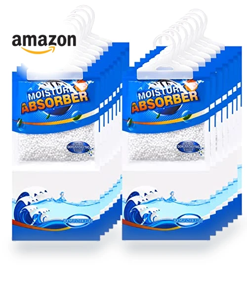 Moisture Absorber Hanging Bags — Air Moisture Control, ZSZMFH