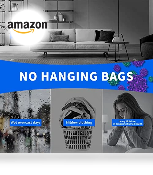 Moisture Absorber Hanging Bags — Air Moisture Control, ZSZMFH