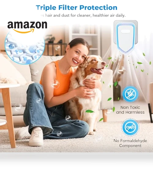Negative Ion Air Purifier — Air Ionizers