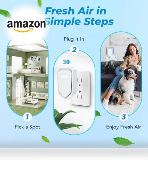 Negative Ion Air Purifier — Air Ionizers