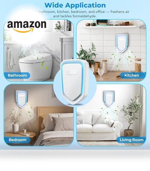 Negative Ion Air Purifier — Air Ionizers
