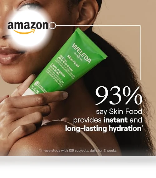 Original Ultra-Rich Body Cream — Nourishing Body Creams, Weleda