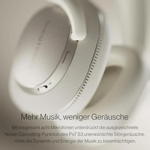 Over-Ear Headphones — Wireless Earbuds, Bowers & Wilkins