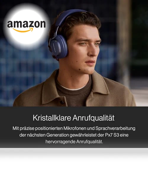 Over-Ear Headphones — Over-Ear Headphones, Bowers & Wilkins