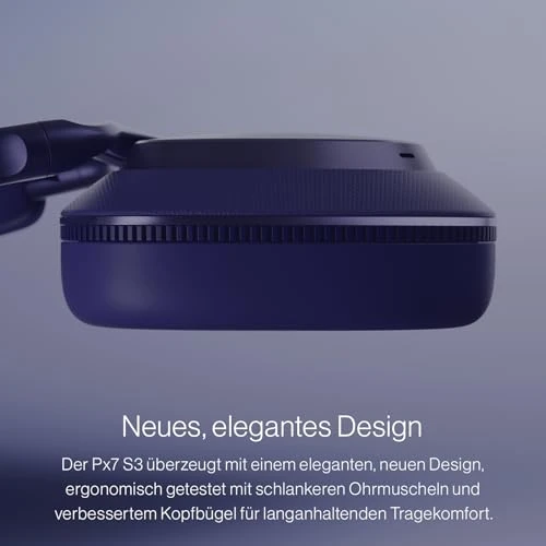 Over-Ear Headphones — Wireless Earbuds, Bowers & Wilkins