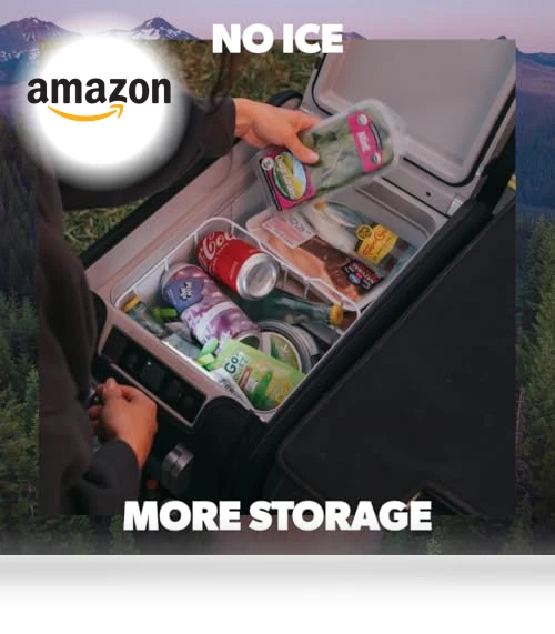 Portable Electric Cooler and Freezer — Drink Coolers, Dometic