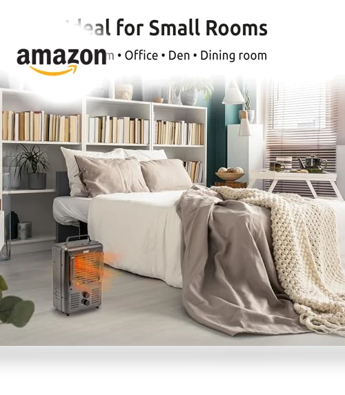 Portable Milkhouse Style Utility Space Heater — Portable Heating Solutions, EZ-HEAT