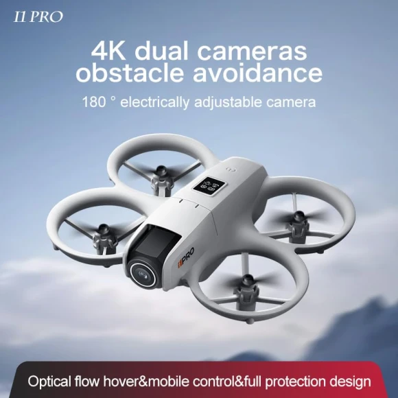 Professional HD Camera Drone — Drone, SuperRC