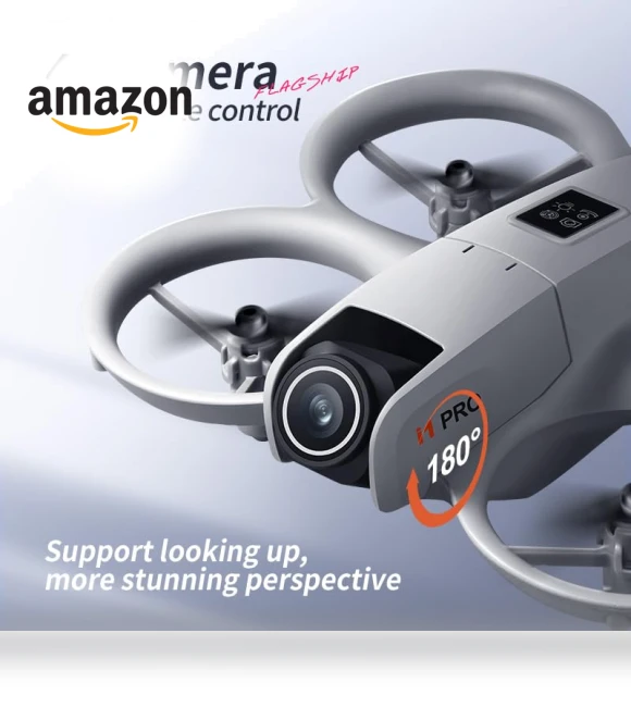 Professional HD Camera Drone — Drones, SuperRC