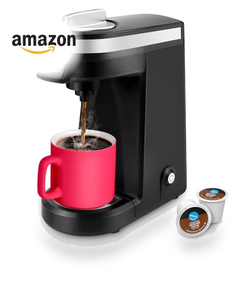 Single Serve Coffee Maker — Coffee & Espresso Combos, CHULUX