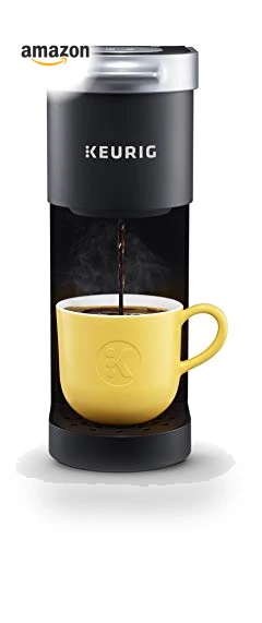 Single Serve Coffee Maker — Single-Cup Coffee Makers, Keurig