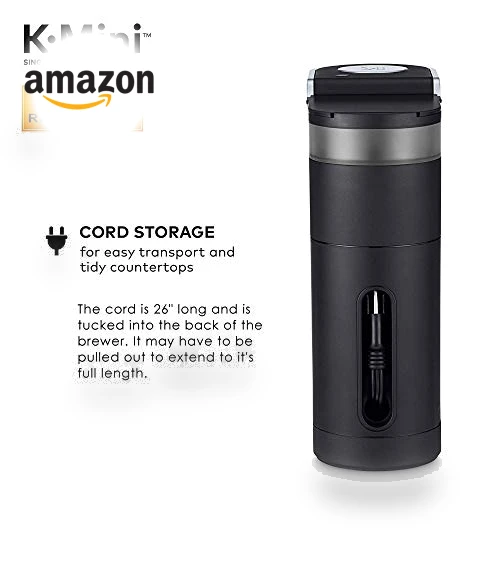 Single Serve Coffee Maker — Single-Cup Coffee Makers, Keurig