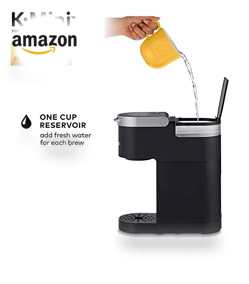 Single Serve Coffee Maker — Single-Cup Coffee Makers, Keurig