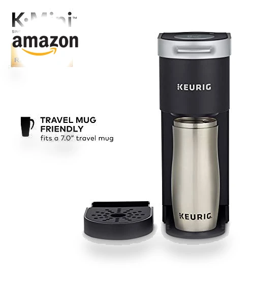 Single Serve Coffee Maker — Single-Cup Coffee Makers, Keurig