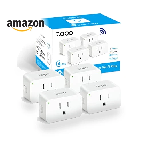 Smart Plug Mini — Smart Home Modules, Tapo
