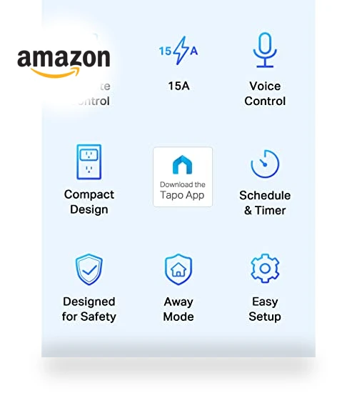 Smart Plug Mini — Smart Home Modules, Tapo