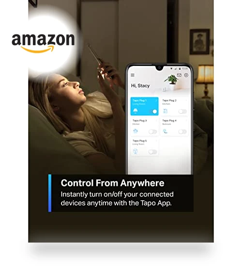 Smart Plug Mini — Smart Home Modules, Tapo