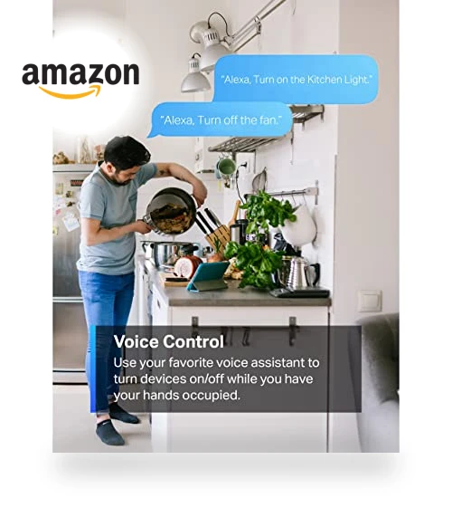 Smart Plug Mini — Smart Home Modules, Tapo