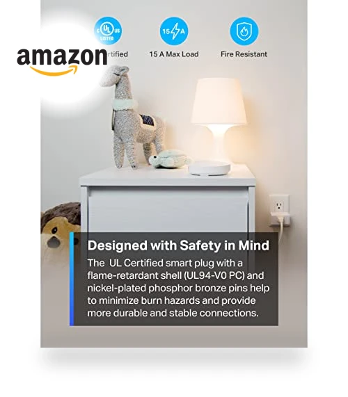 Smart Plug Mini — Smart Home Modules, Tapo