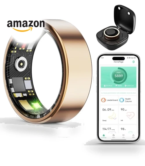Smart Wellness Ring — Smart Rings, TY little store