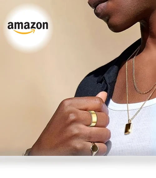 Smart Wellness Ring — Smart Rings, TY little store