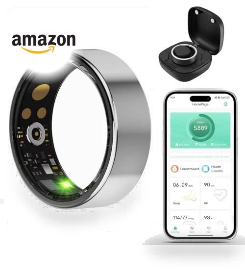 Smart Wellness Ring — Smart Rings, TY little store