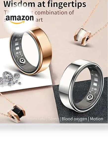 Smart Wellness Ring — Smart Rings, TY little store