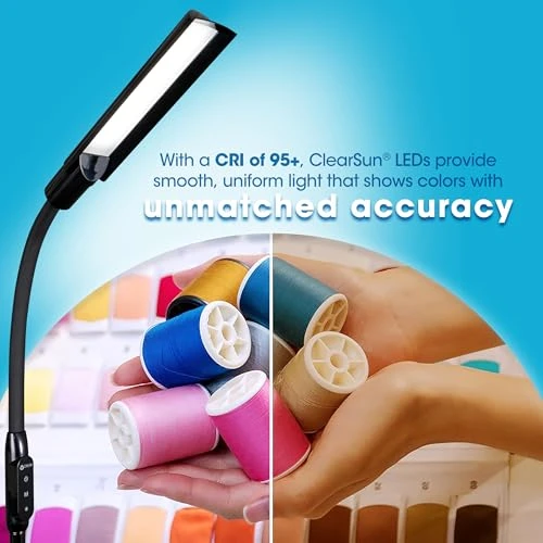 WingShade LED Floor Lamp, OttLite