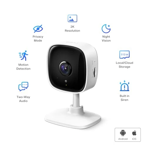 2K Security Camera, TP-Link