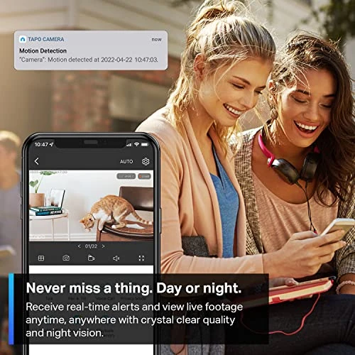 2K Security Camera, TP-Link