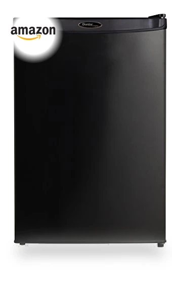 4.4 Cu.Ft. Mini Fridge — Mini Fridges, Danby Designer